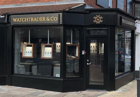 watch trader jesmond newcastle